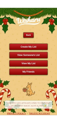 Wisharu screenshot
