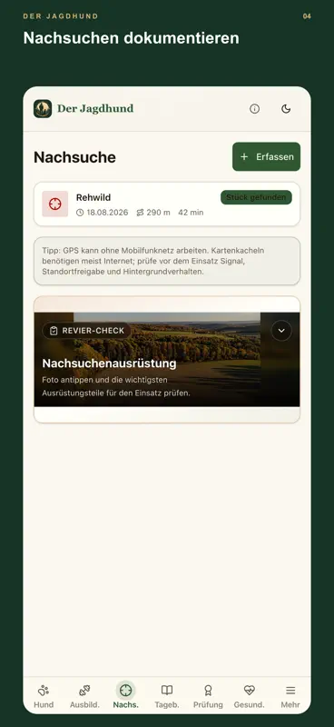 Der Jagdhund screenshot 4 of 6