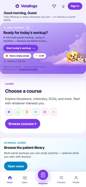 Vetalingo screenshot 1
