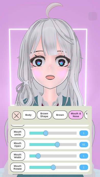 Atuber - Ai Anime Vtuber Screenshot