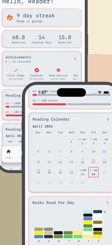Book Bounce - Storytime Helper screenshot