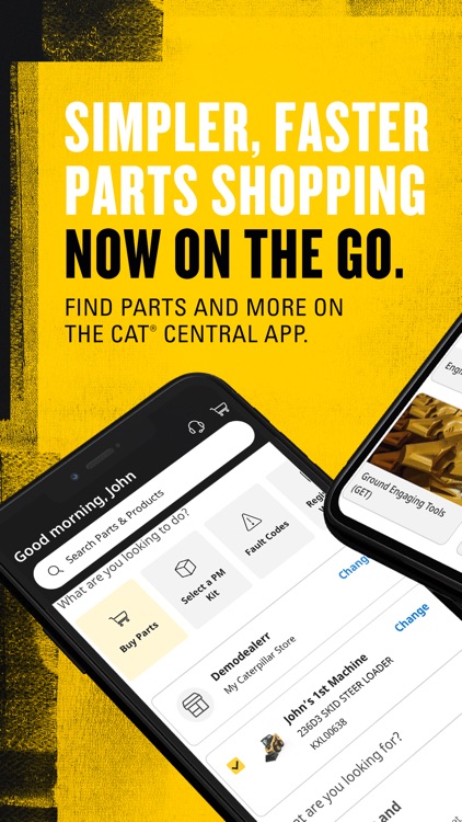 Cat® Central