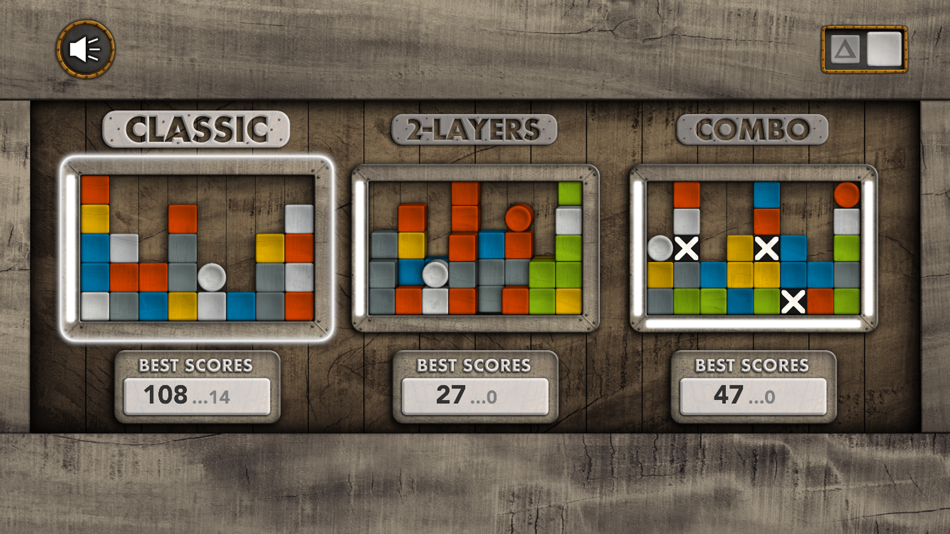 #5. QB Breaker, Falling Blocks (iOS) 来自: Jakub Kaniszewski