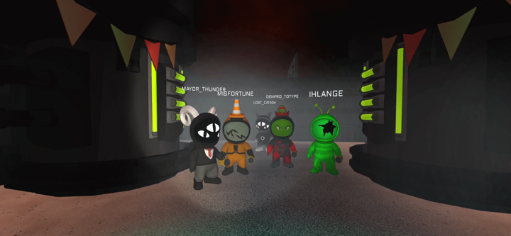Imposter 3D: online horror screenshot 5