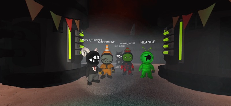 Imposter 3D: online horror screenshot 10