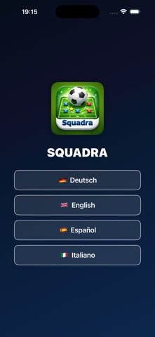 Squadra - Team screenshot