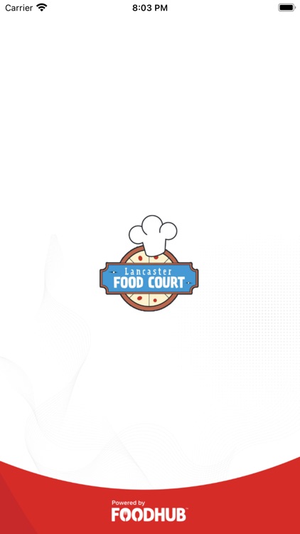 Lancaster Food Court