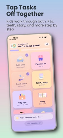 Mooni Bedtime Screenshot 2 of 8