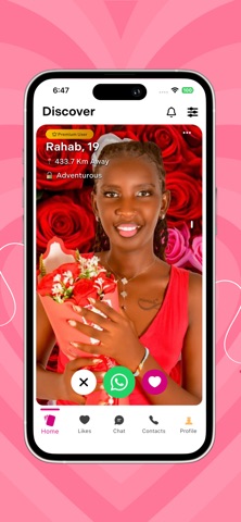 Pendova - Discover People. screenshot