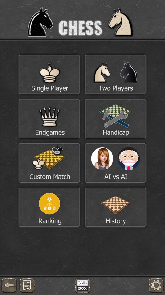 #1. Chess Origins - 2 Players (iOS) 由: Tuyen Mai