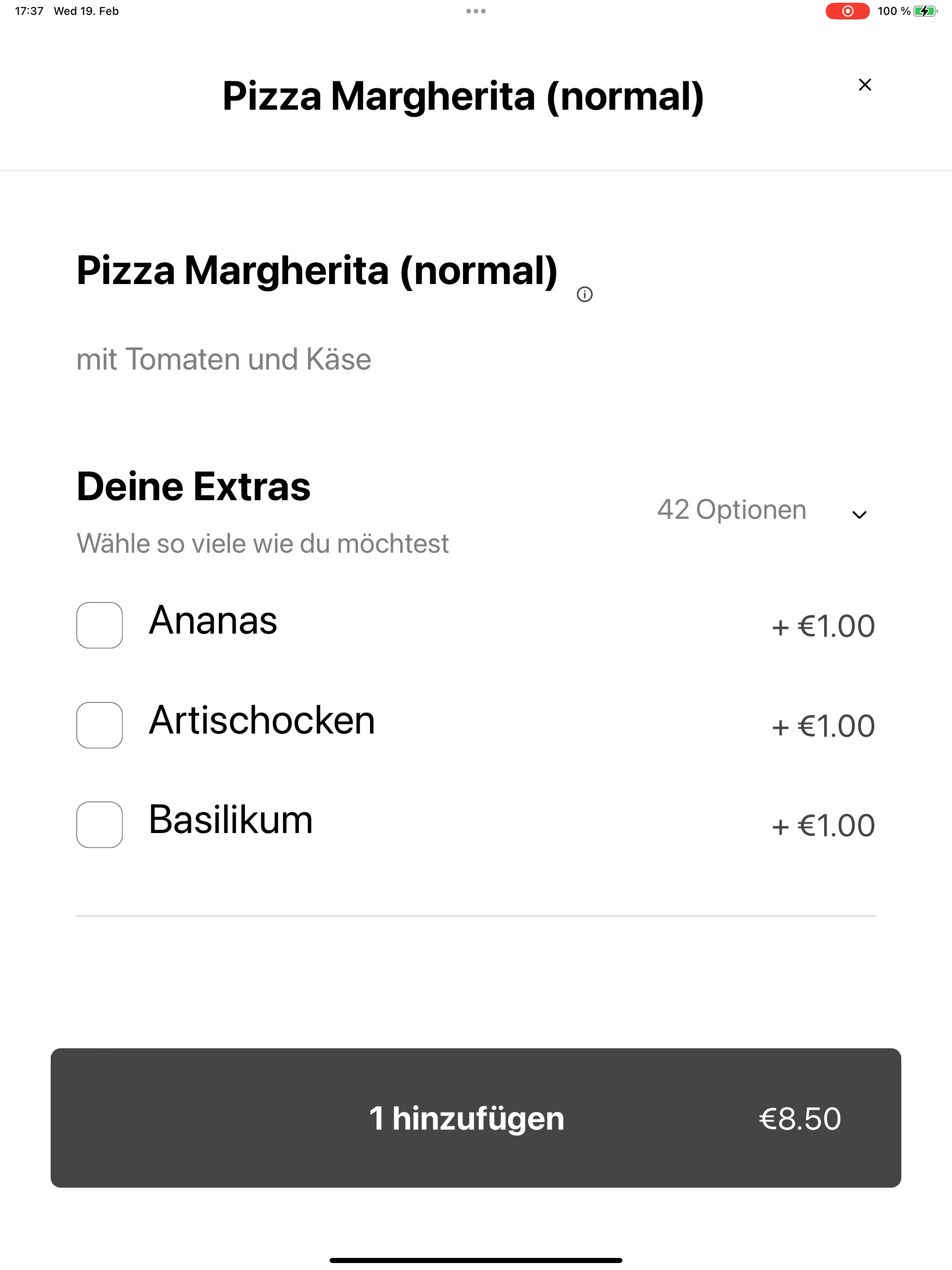 Pizza Express i Lupi screenshot 8