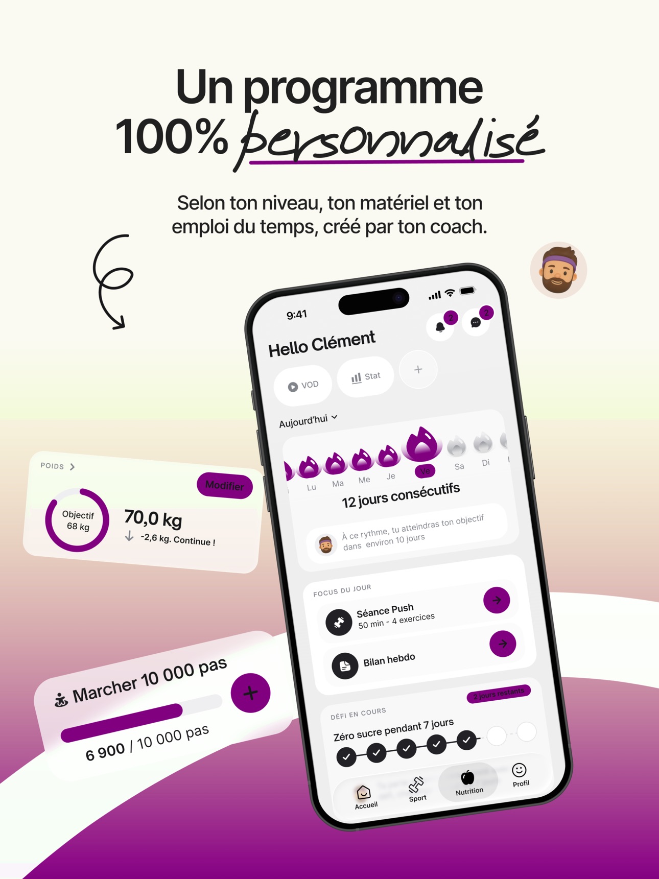 Screenshot 6 of PHOENIX Coaching