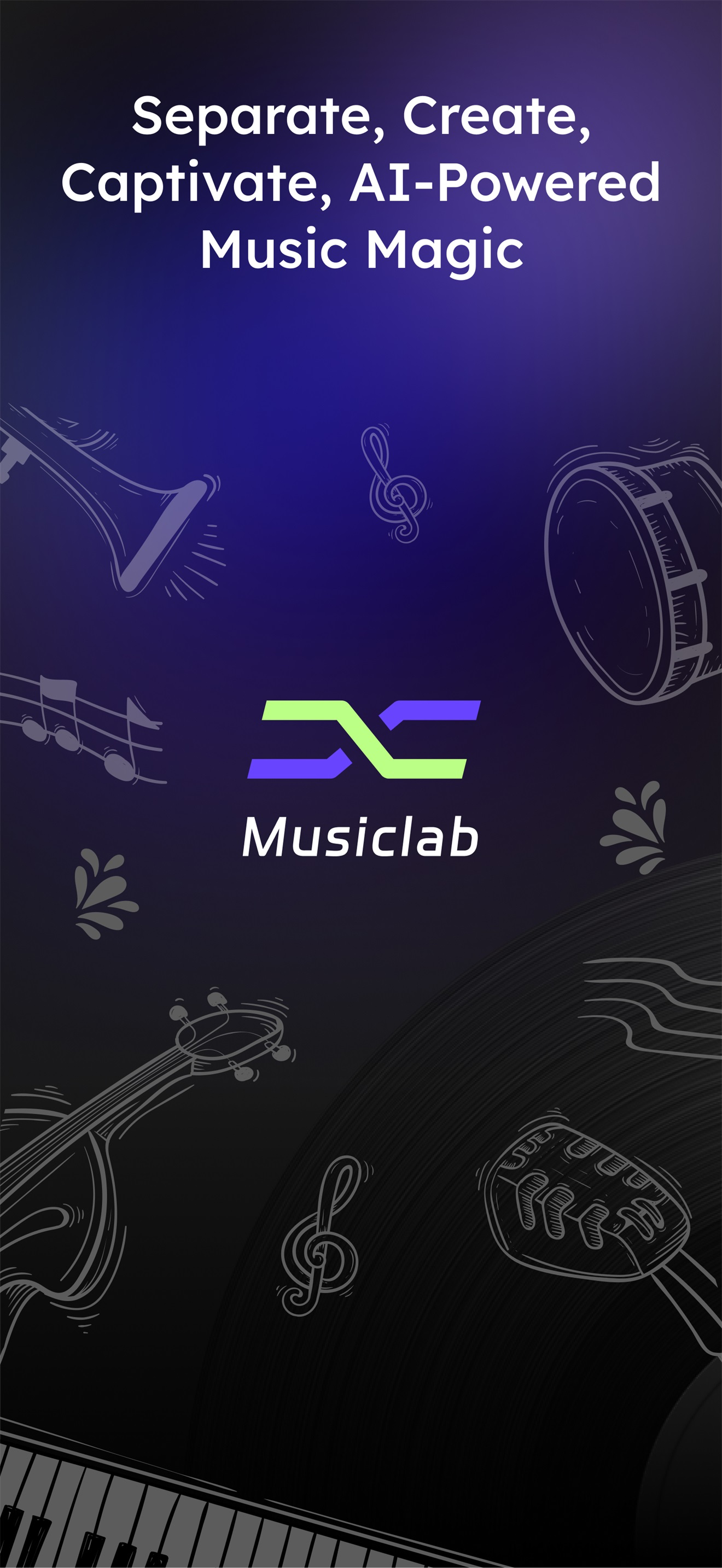 Vocal Remover - Musiclab