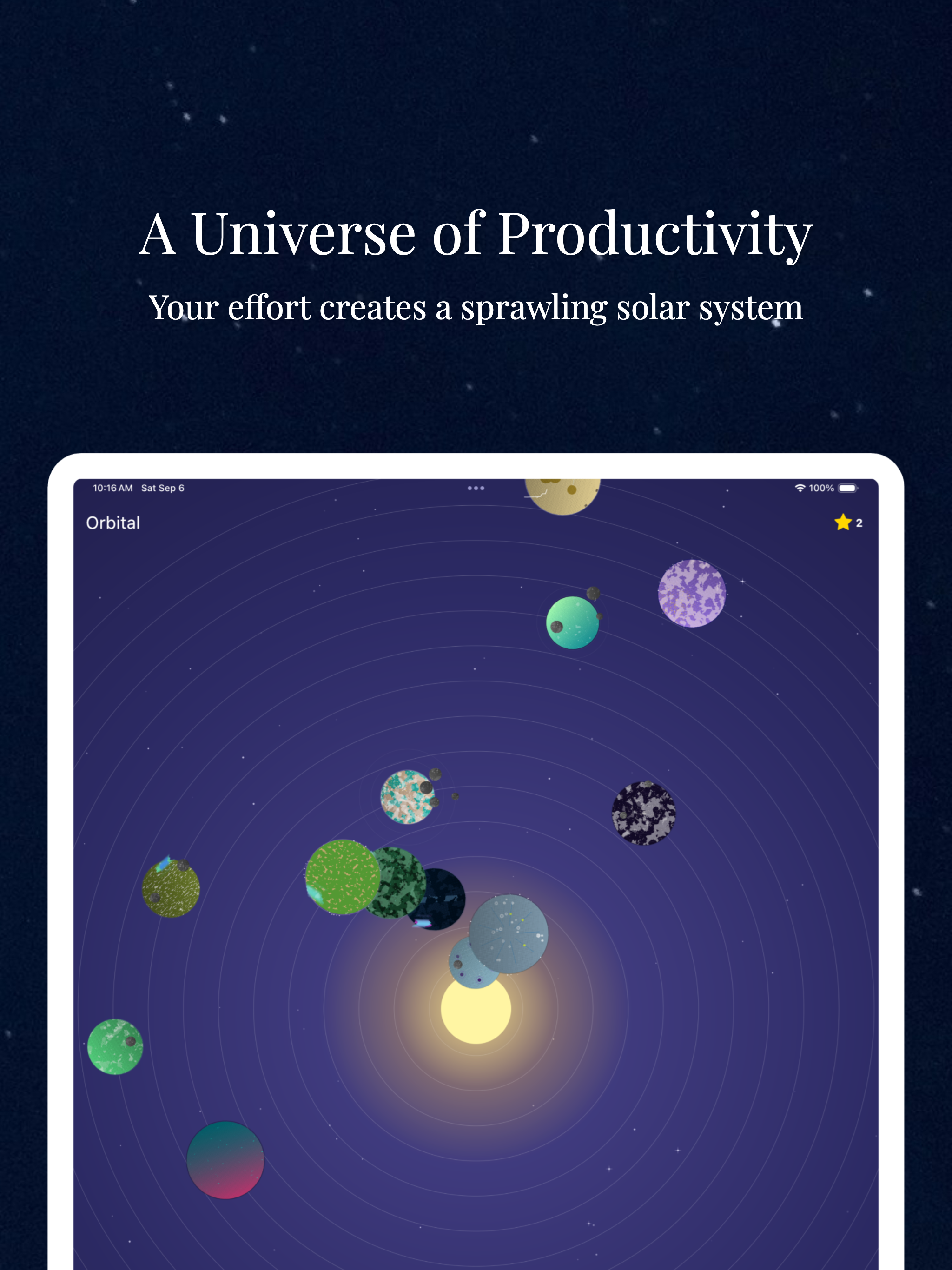 Orbital Focus screenshot 15