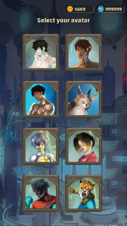 #7. 2121 Game (iOS) Podle: BeeLabs