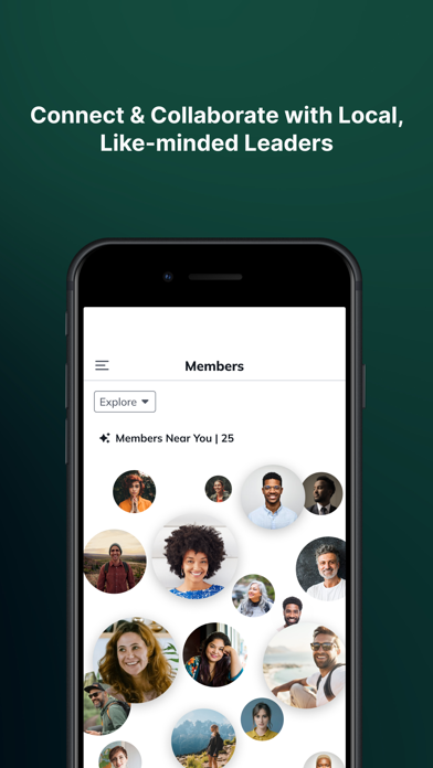 Multiply Leader Collective screenshot