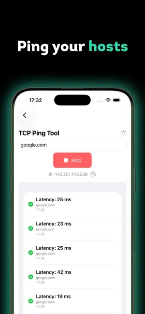 IT Network Toolbox screenshot 2