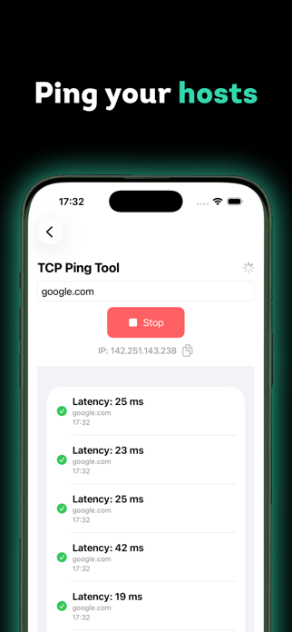 IT Network Toolbox Screenshot 2 of 7