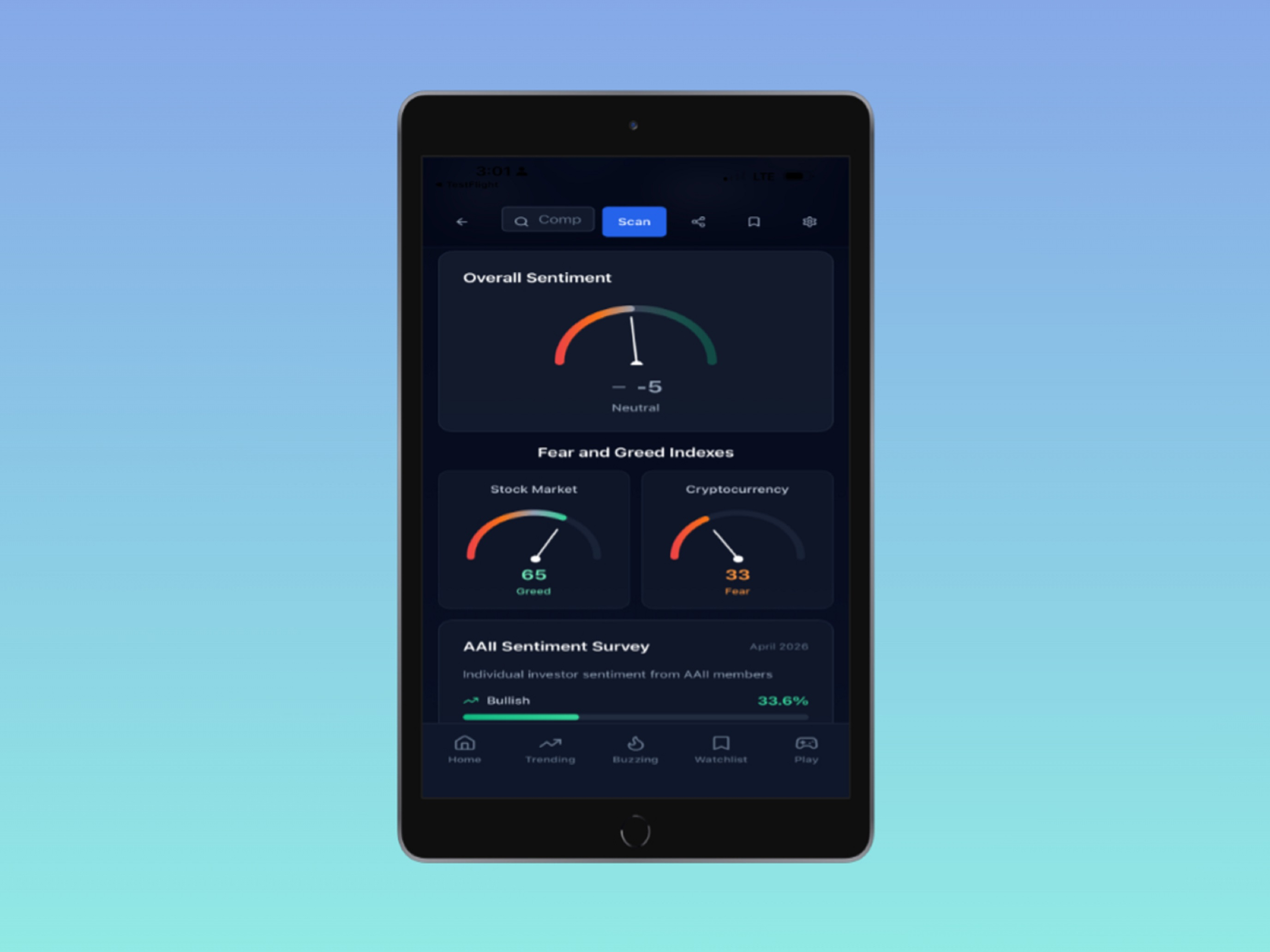 Social Pulse + screenshot 15