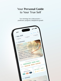 AstroCoach – Personal guide screenshot 6