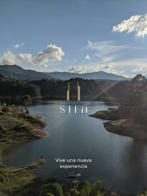STEII iPad screenshot 3 - Travel app
