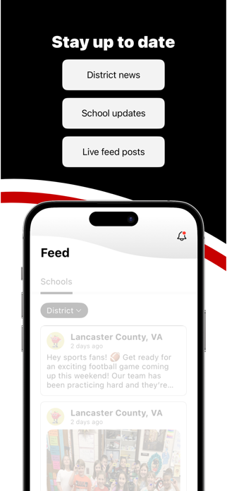 Lancaster County Schools, VA Screenshot 3 of 4