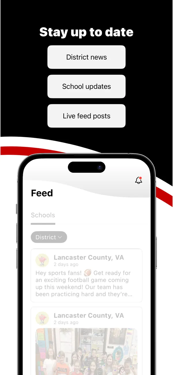 Screenshot #3 pour Lancaster County Schools, VA