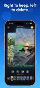 SwipeClean: Fast Photo Cleaner screenshot