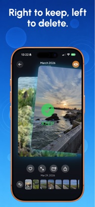 SwipeClean: Fast Photo Cleaner screenshot 3