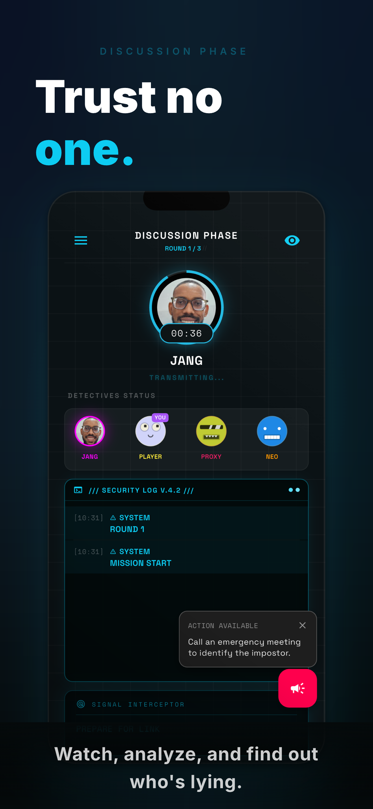 Easy Impostor - Party Games screenshot 8