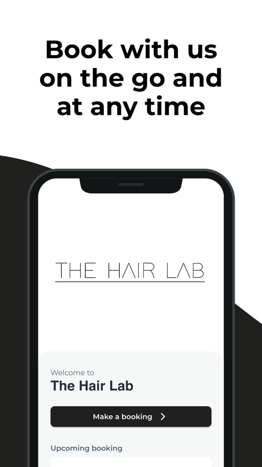 #1. The Hair Lab (iOS) 게시자: Phorest