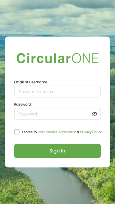 CircularONE (eS) Screenshot