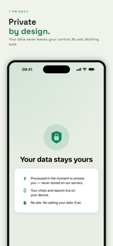 Longa: AI Longevity Coach Screenshot 6 of 6