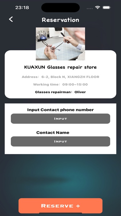 Glasses Fix Diary screenshot-5