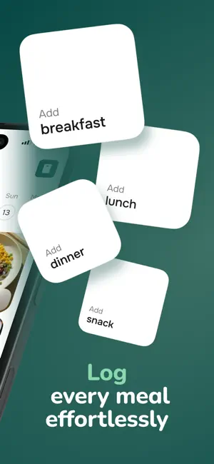 Foodzy – food journal screenshot 2