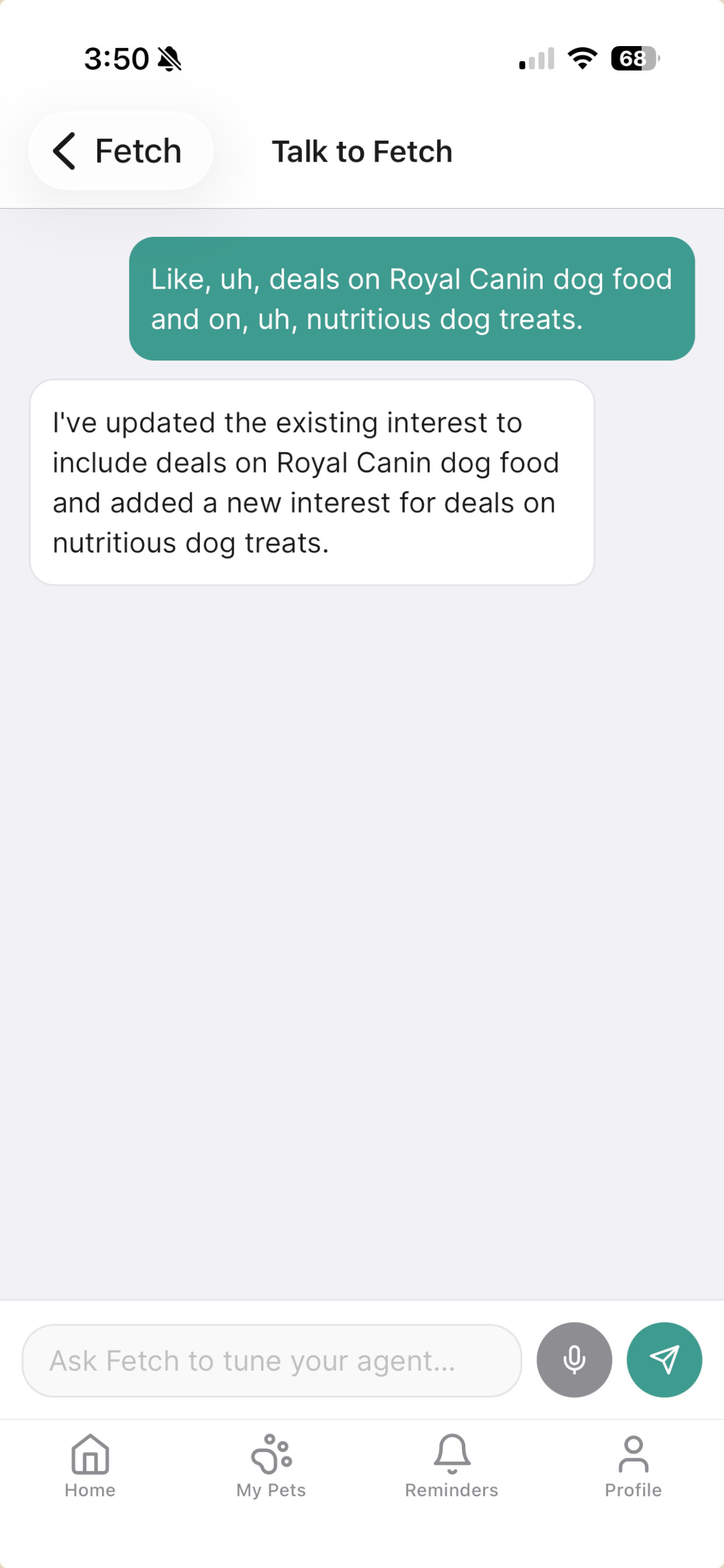 MyPetCare.AI