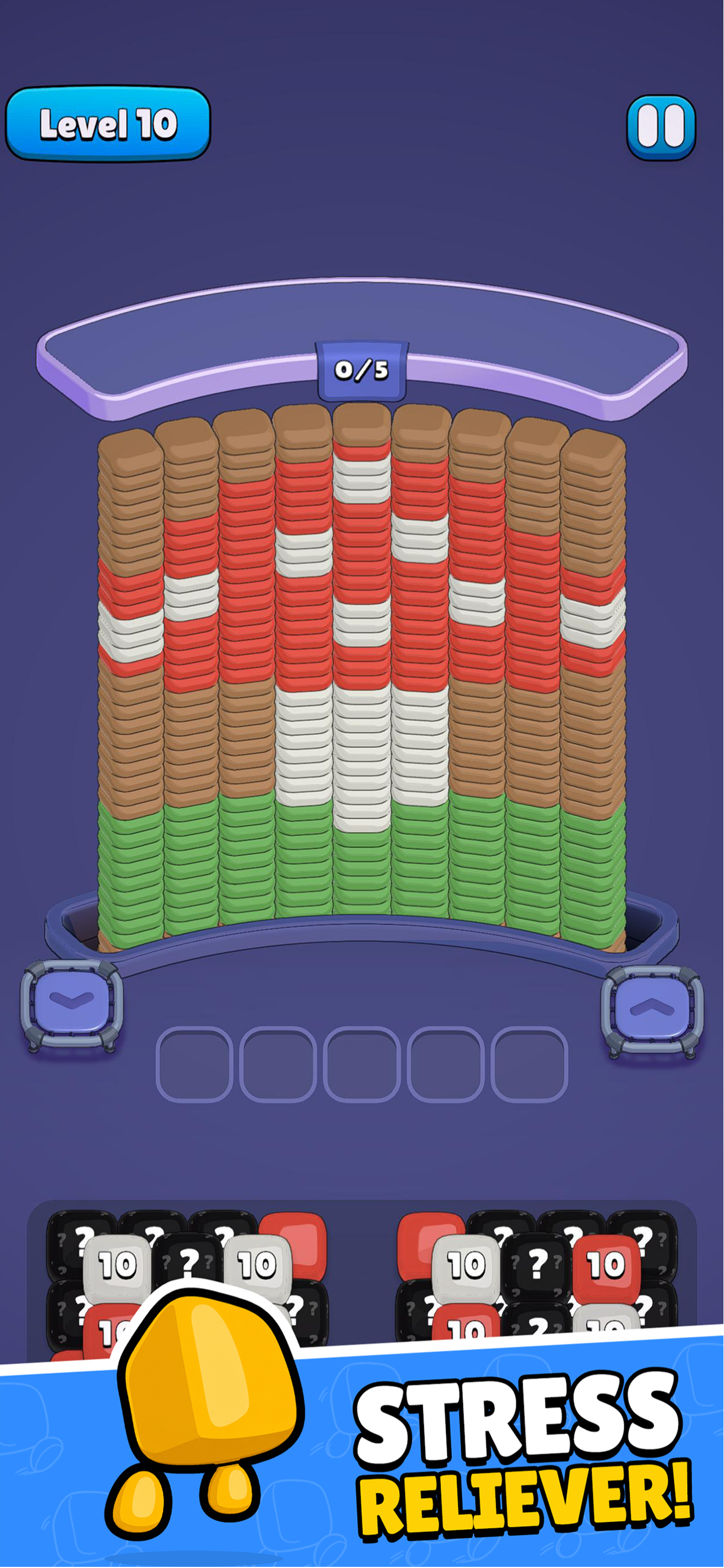 Bouncy Cubbies screenshot 7
