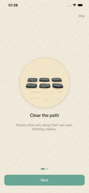 PathMind: Zen Puzzle screenshot 1
