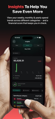 Basil: Budget & Spend Tracker Screenshot 6 of 9