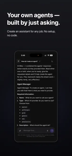 Swa Solo screenshot 3
