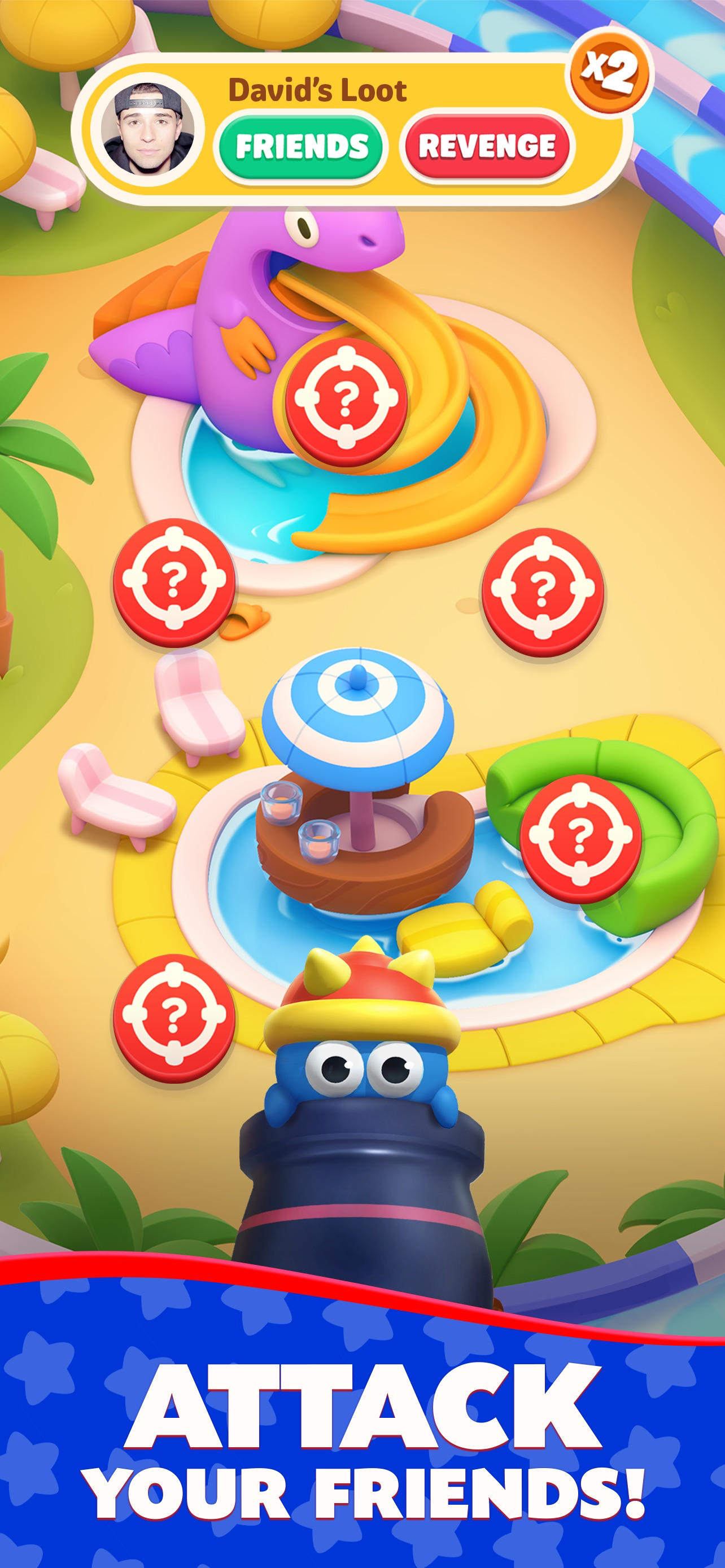 Fish of Fortune™ - Go Fishing