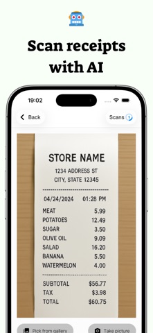 Numeroo: Expense Tracker screenshot
