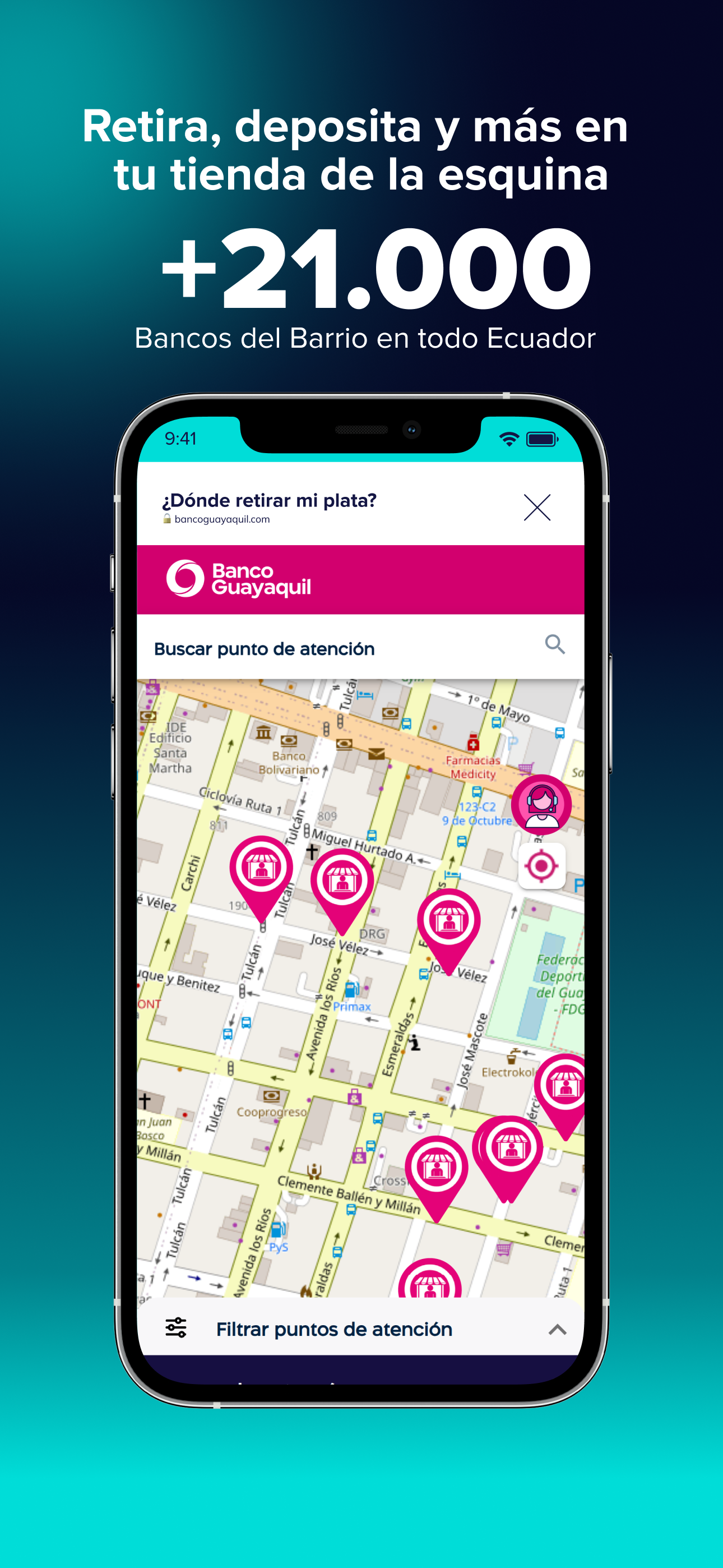 PeiGo: tu dinero en una app screenshot 6