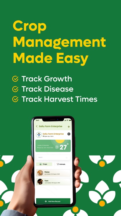 Agrohq: Plant Smart Care