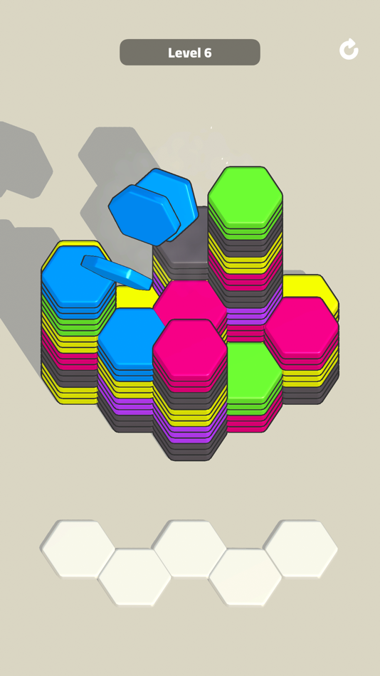 #2. Best Shuffle (iOS) 由: Roman Gangan