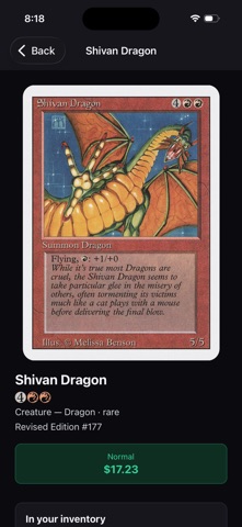 I Want My MTG Screenshot 3 of 10