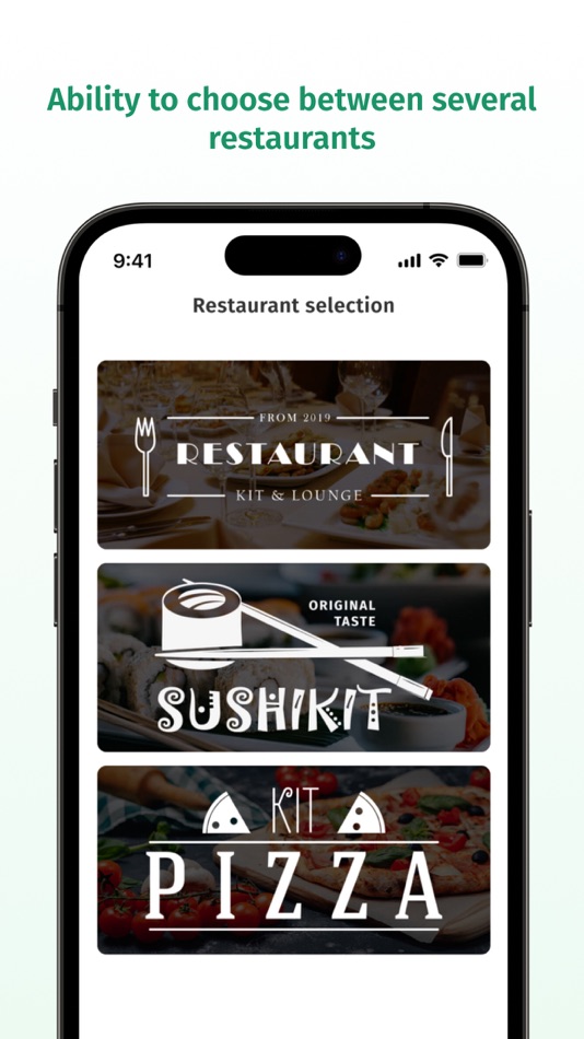 #3. RestUP (iOS) 由: KIT GLOBAL. TOV