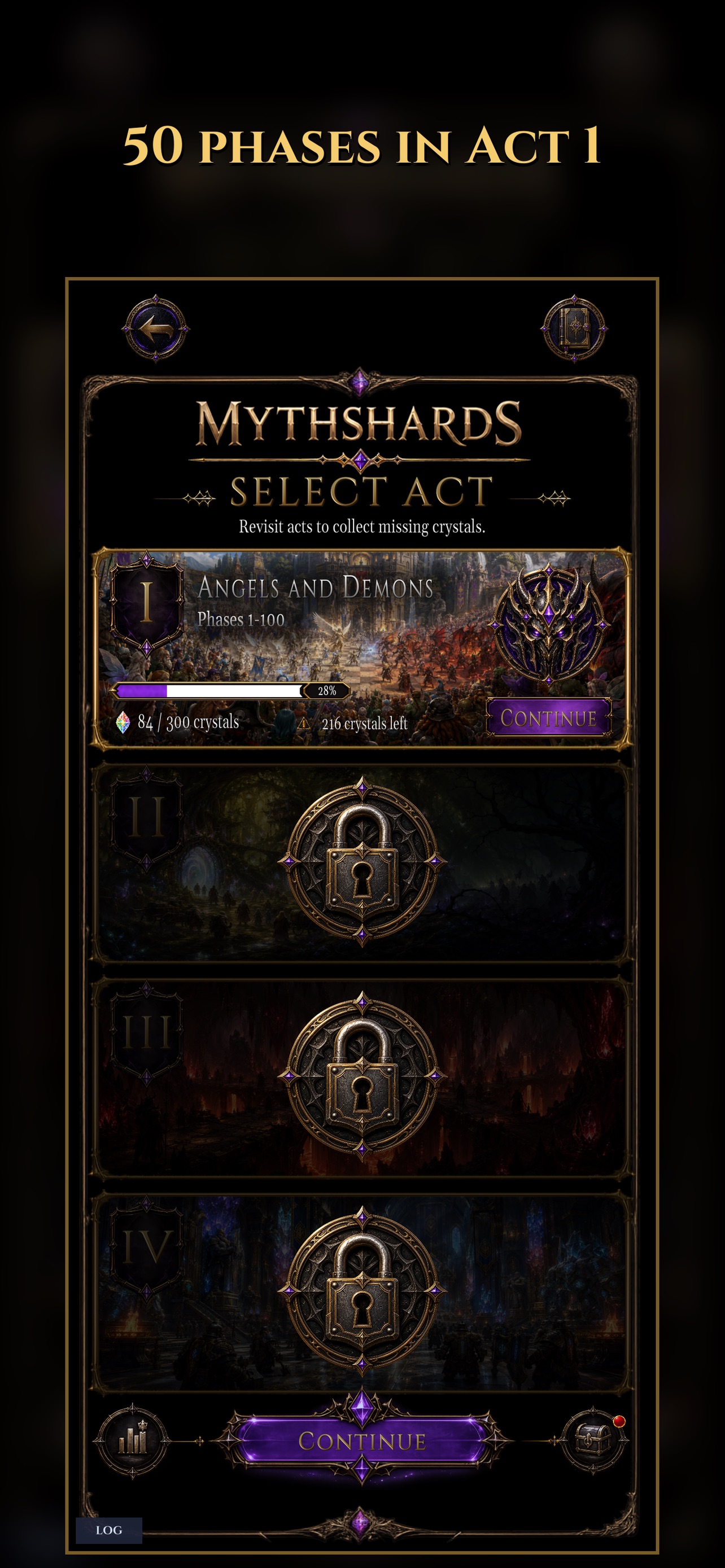 Screenshot 6 of Mythshards