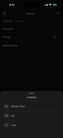 PearList Screenshot 4 of 6