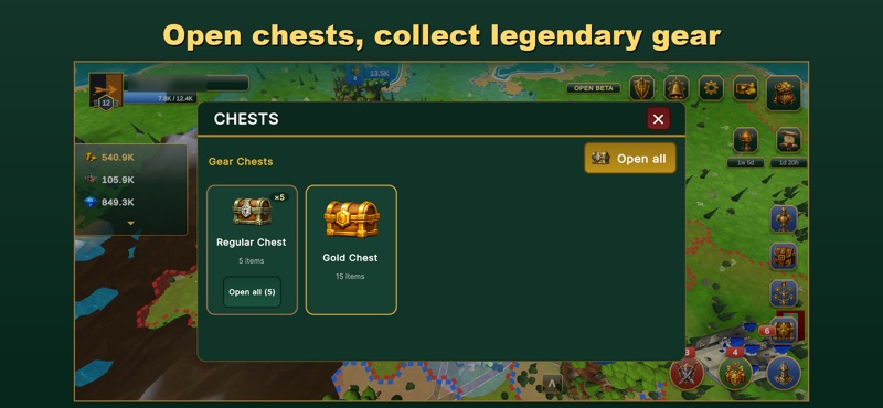 Age of Sovereigns screenshot 4